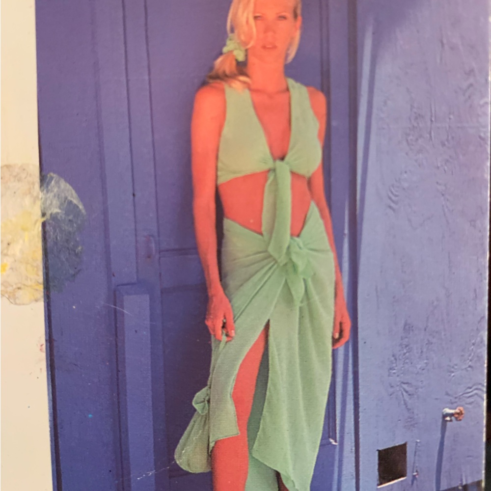 Wrap outfit